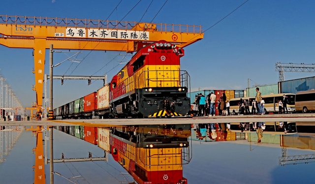 Xinjiang kapılarını dünya medyasına açtı: "Modernleşme etkileyici"