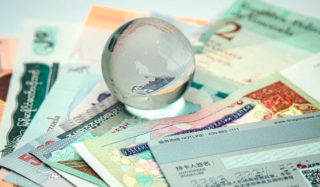 Çin'in döviz rezervleri 3,4 trilyon doları aştı