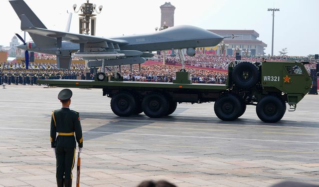 Xi'den Çin ordusuna 2027 hedefi: Modernizasyonda belirleyici ilerleme