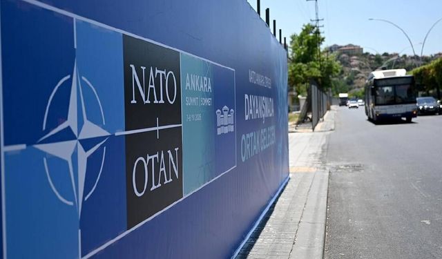 NATO Liderler Zirvesi için 56 bin güvenlik personeli görev alacak