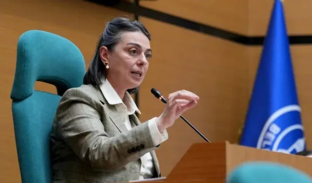 Üsküdar Belediye Başkanı Sinem Dedetaş gözaltına alındı