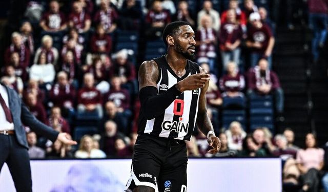 Beşiktaş, Jonah Mathews ile yollarını ayırdı