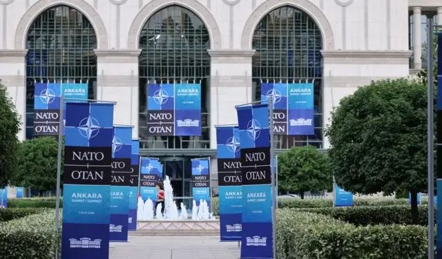 Gözler Ankara'da; 36. NATO Liderler Zirvesi başlıyor