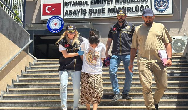 127 yıl hapis cezası bulunan hükümlü İstanbul'da yakalandı