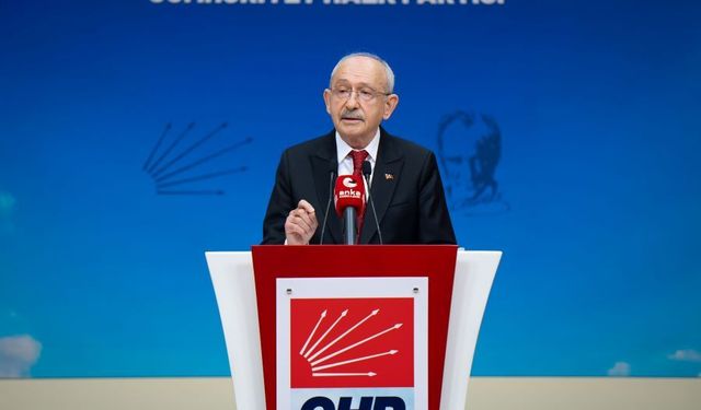 Kılıçdaroğlu basın toplantısı düzenledi: Türkiye NATO'nun ileri karakolu değildir