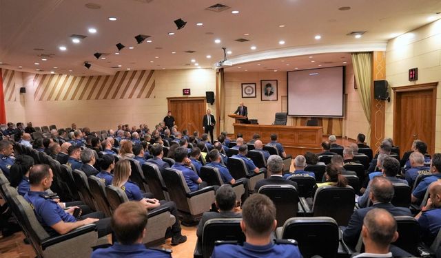 Ankara'da NATO Zirvesi için güvenlik önlemleri artırıldı