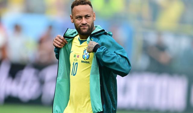 Bir devrin sonu: Neymar milli takımı bıraktı!