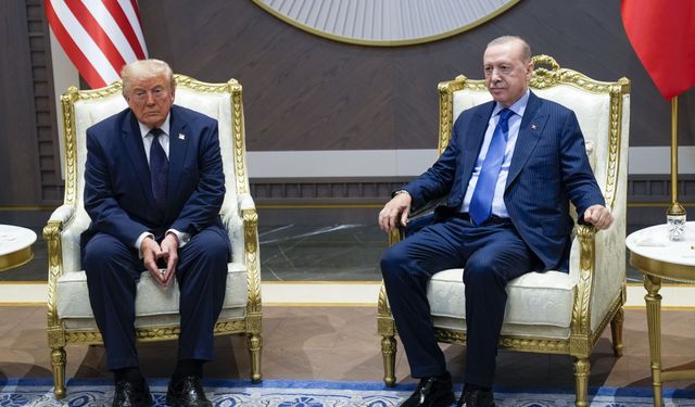 Erdoğan-Trump görüştü: "F-35 için karar vereceğiz"