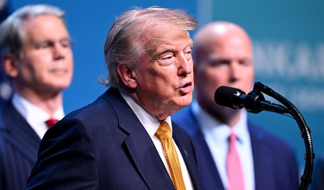 Trump Almanya'nın iddialarına inanmıyor: Putin, NATO topraklarına saldırmayı düşünmüyor!