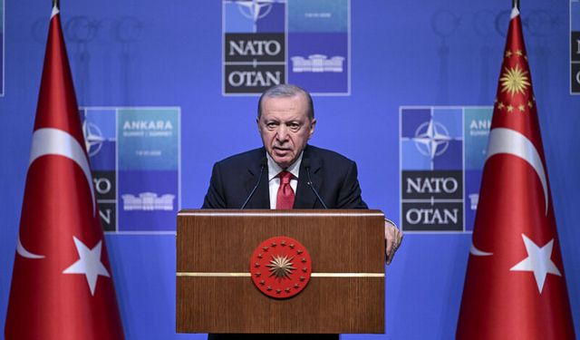 Erdoğan: Zirve başarıyla tamamlandı
