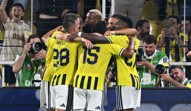 Fenerbahçe, UEFA Şampiyonlar Ligi elemelerinde tur için sahaya çıkacak