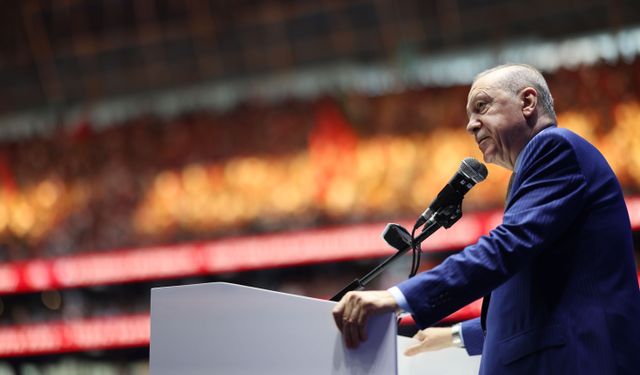 Cumhurbaşkanı Erdoğan: Gençlik bu milletin atardamarıdır