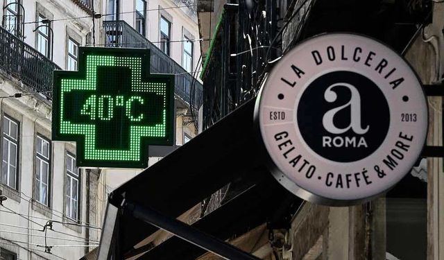 Avrupa'yı kavuran sıcaklar Çin yapımı klimalara talebi artırdı