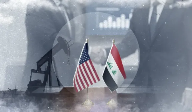 Ordu çekildi şirketler girdi: ABD ile Irak arasında 48 imza!