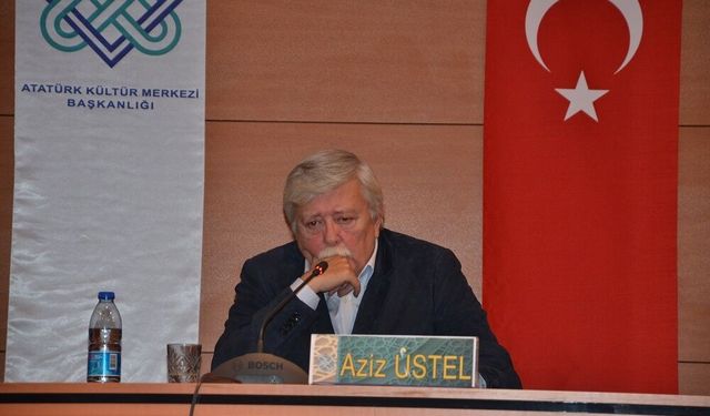 Aziz Üstel hayatını kaybetti