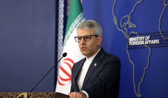 İran'dan Guterres'e tepki! Bizi suçlamak sorumsuzca