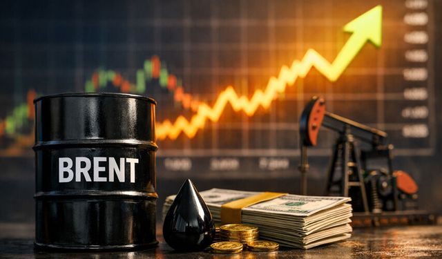 Brent petrolün varili 88,02 dolardan işlem görüyor