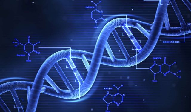 DNA üretiminde çip devrimi