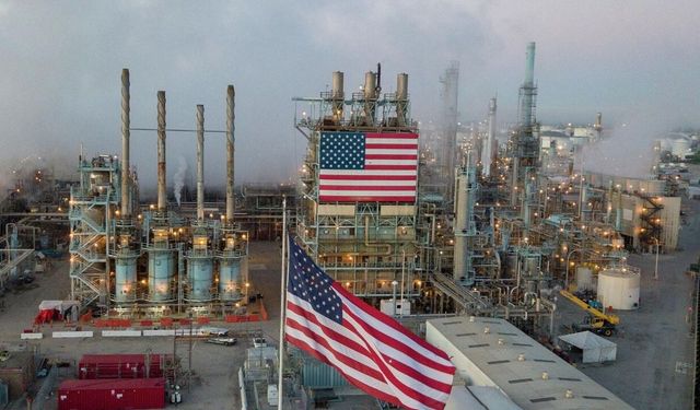 ABD'nin ham petrol stokları 3,8 milyon varil azaldı
