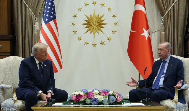 Trump yaptırımların kaldıracağını açıkladı: Cumhurbaşkanı Erdoğan'ın tepkisi dikkat çekti!