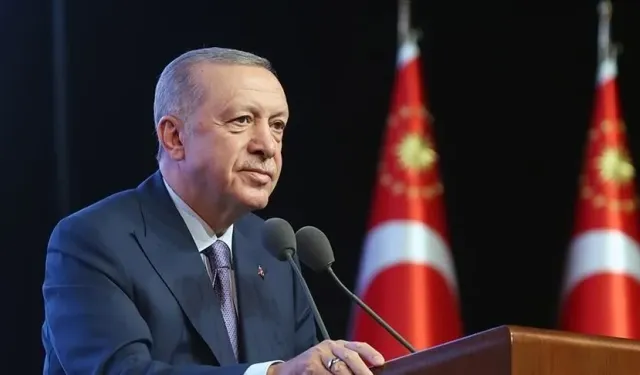 Cumhurbaşkanı Erdoğan'dan şampiyon İspanya'ya tebrik mesajı