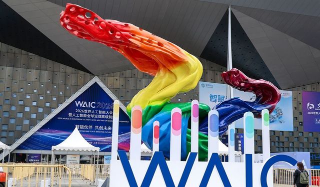 Dünya Çin'in yapay zekasını konuşuyor! WAIC 2026'ya küresel ilgi