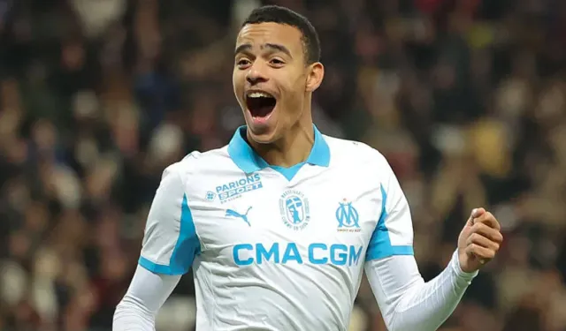 Atletico Madrid, Mason Greenwood yarışında devrede