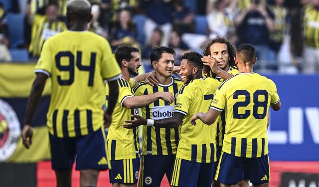 Fenerbahçe turu geçerse rakibi kim olacak?