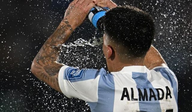 FIFA 'su molası' konusunu tekrar değerlendirecek
