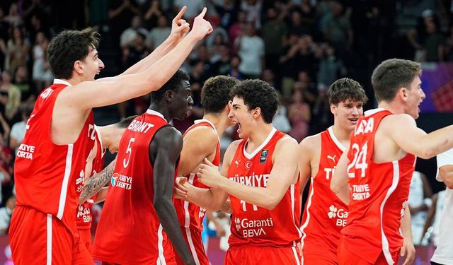 U17 Milli Takımı'ndan müthiş geri dönüş: Fransa'yı eleyip yarı finale yükseldi