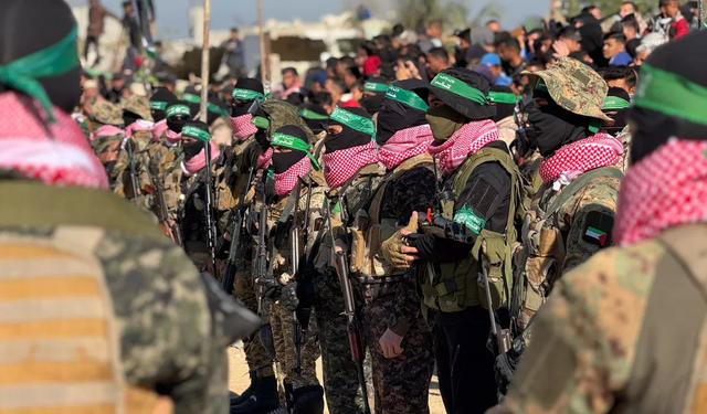 Hamas: Uluslararası güç savaşı bitirecek adımlar atmalı