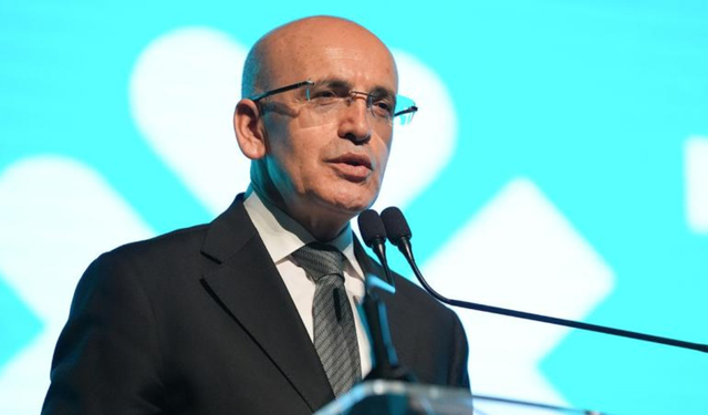 Bakan Şimşek: Dezenflasyon süreci yeniden başladı
