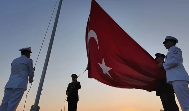 Milli Savunma Bakanlığı'ndan NATO Zirvesi paylaşımı