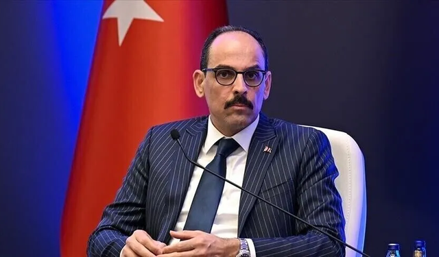 MİT Başkanı Kalın: NATO'da güçlü ortaklık ve eşit ilişki kritik önemde