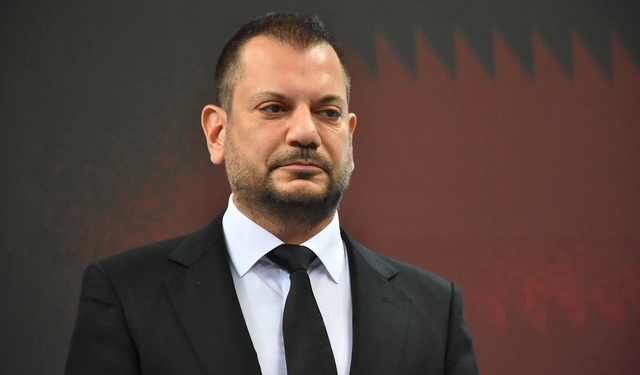 Kulüpler Birliği'nde Ertuğrul Doğan güven tazeledi