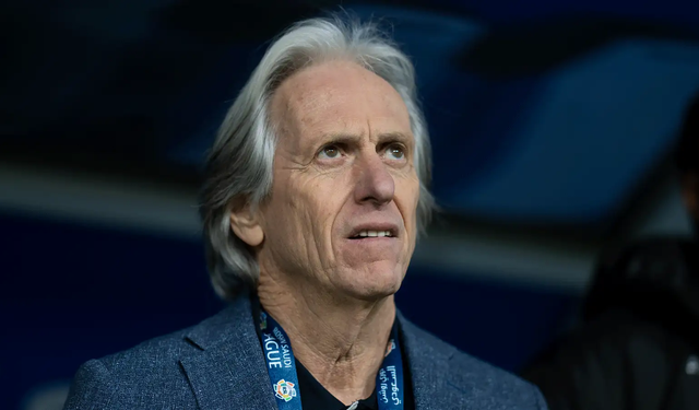 Portekiz Milli Takımı'nda Jorge Jesus dönemi başladı