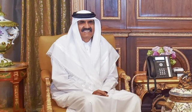 Katar’ın eski Emiri Şeyh Hamed bin Halife Al Sani hayatını kaybetti