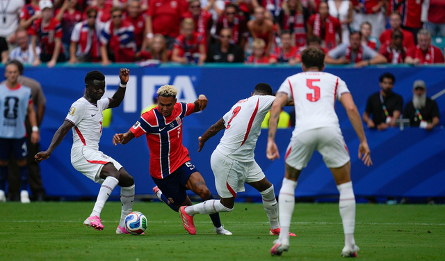 Dünya Kupası’nda yarı finalistler belli oldu