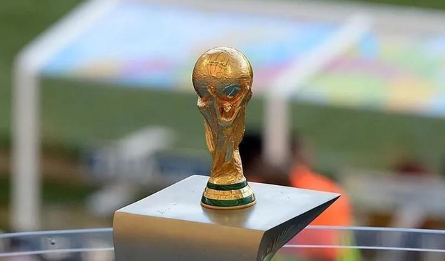 Dünya Kupası final maçı öncesi hazırlıklar başladı!
