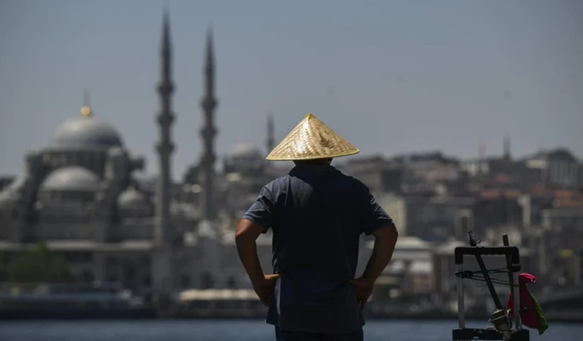 Bilim insanlarından çarpıcı araştırma: İstanbul'da sıcaklık kaynaklı ölümler artabilir