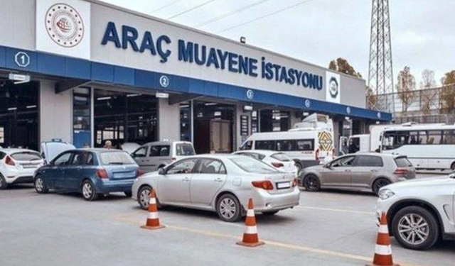 TÜVTÜRK'ten milyonlarca vatandaşa uyarı!