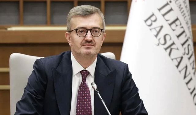 İletişim Başkanı Duran, Mescid-i Aksa'ya baskın düzenlenmesini kınadı