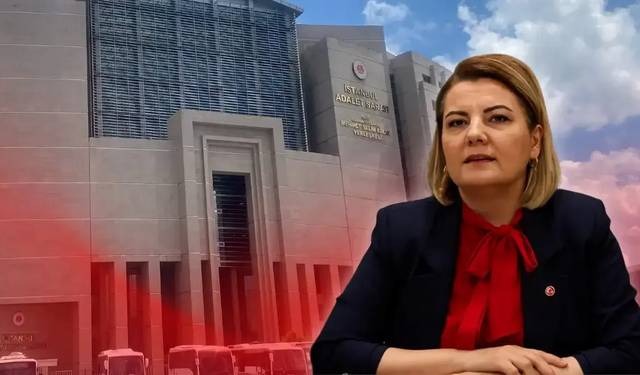 İzmit Belediye Başkanı Fatma Kaplan Hürriyet ve eşi tutuklandı