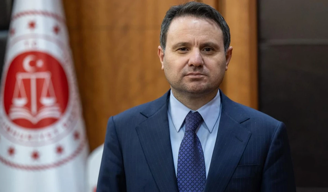 Bakan Gürlek'ten Ahbap soruşturması açıklaması
