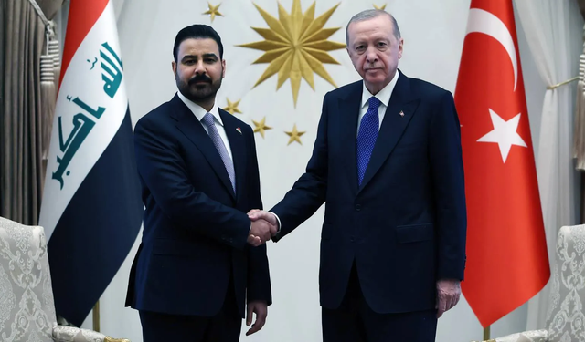 Erdoğan: Irak, Türkiye'ye günlük 1 milyon varil petrol verecek