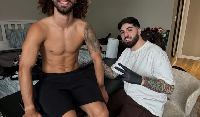 Marc Cucurella Dünya Kupası öncesi verdiği sözü tuttu