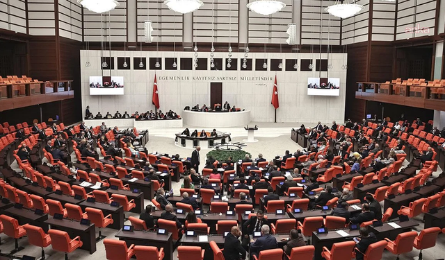 Yeni Parti'nin TBMM komisyon üyeleri belli oldu
