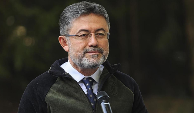Bakan Yumaklı açıkladı: 5 ilde 6 yangın sürüyor