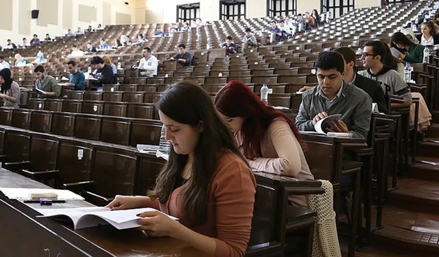 Öğrenci affında yeni dönem: TBMM'den onay çıktı