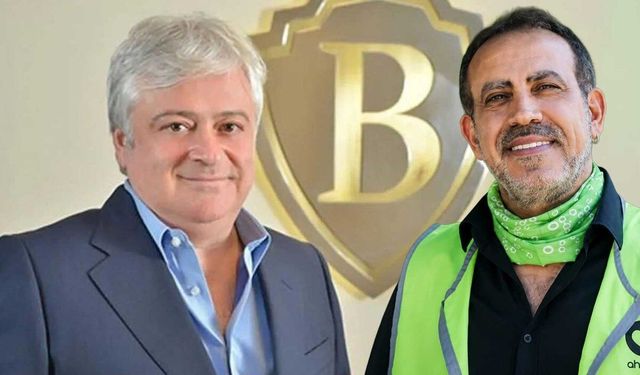 AHBAP soruşturması: İş adamı Hüseyin Başaran gözaltına alındı